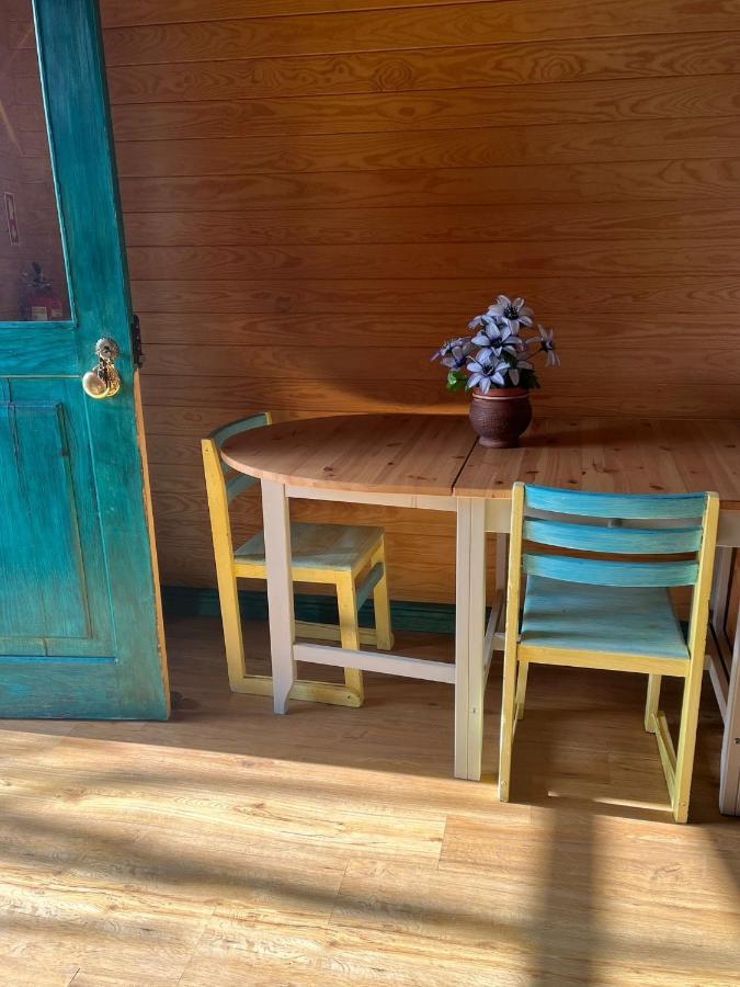 Cabana Do Sol Torres Vedras Dış mekan fotoğraf