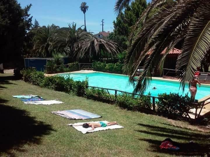 Cabana Do Sol Torres Vedras Dış mekan fotoğraf